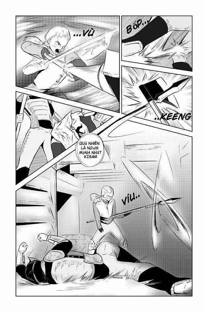 Noa: Chapter 39