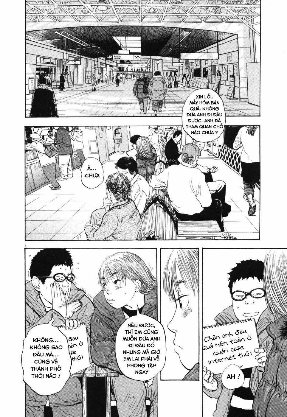 Boy On The Run: Chapter 91