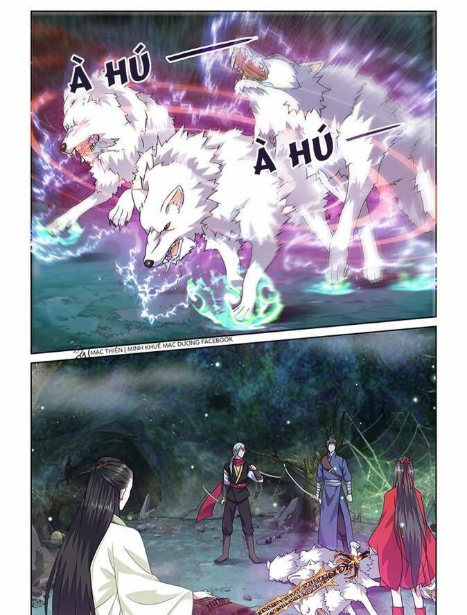 Yêu Em Từ Cái Nhìn Đầu Tiên: Chapter 5