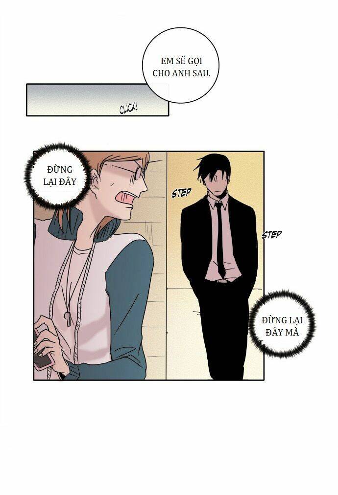 The Children's Teacher, Mr. Kwon: Chapter 35