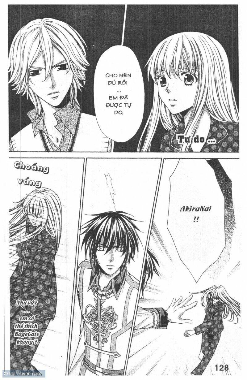 Heart No Daiya: Chapter 3.2