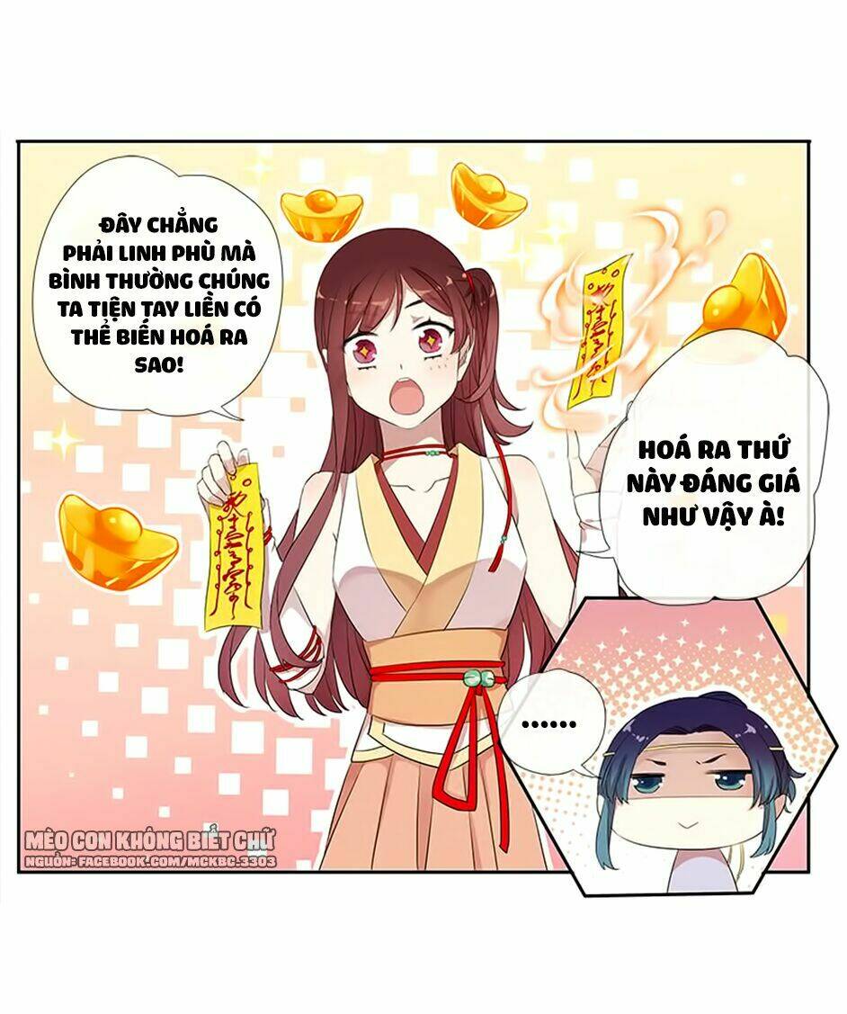 Bách Yêu Dị Văn: Chapter 51