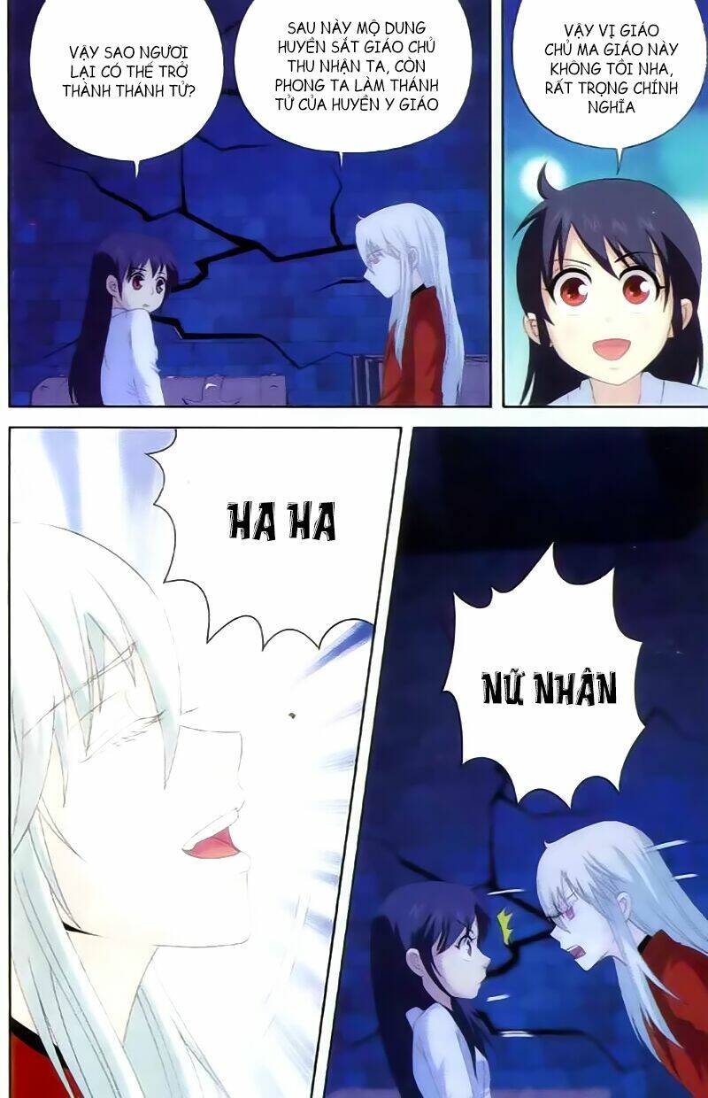 Võ Lâm Manh Chủ: Chapter 17