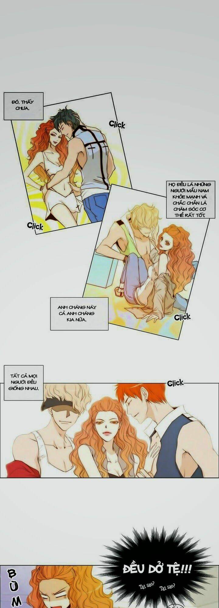Không Thể Chạm Vào Anh: Chapter 4