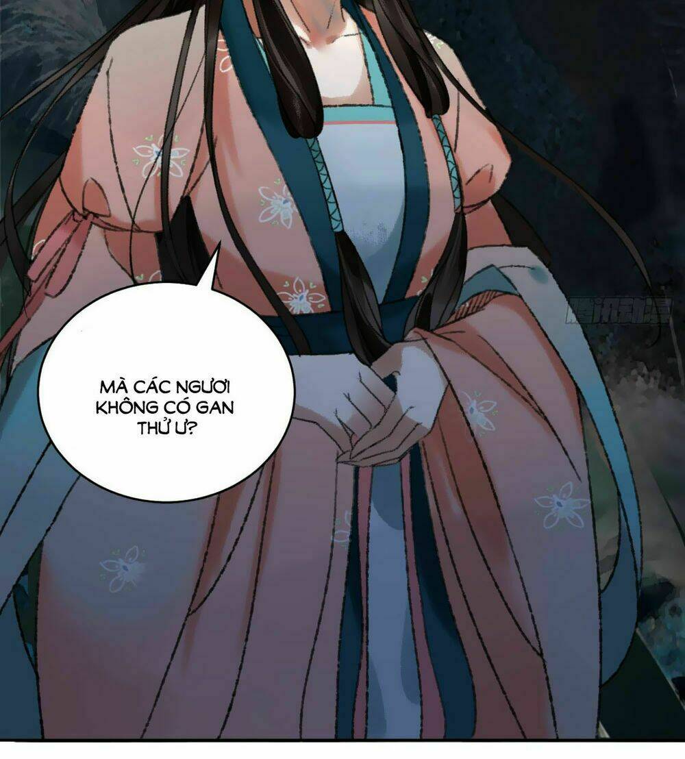 Giấc Mộng Nam Triều: Chapter 11