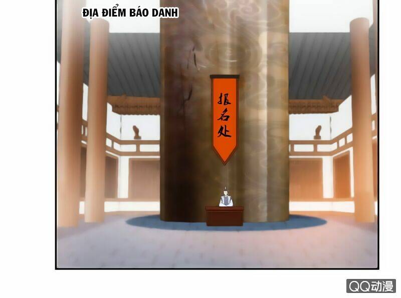 Cửu Dương Thần Vương: Chapter 11