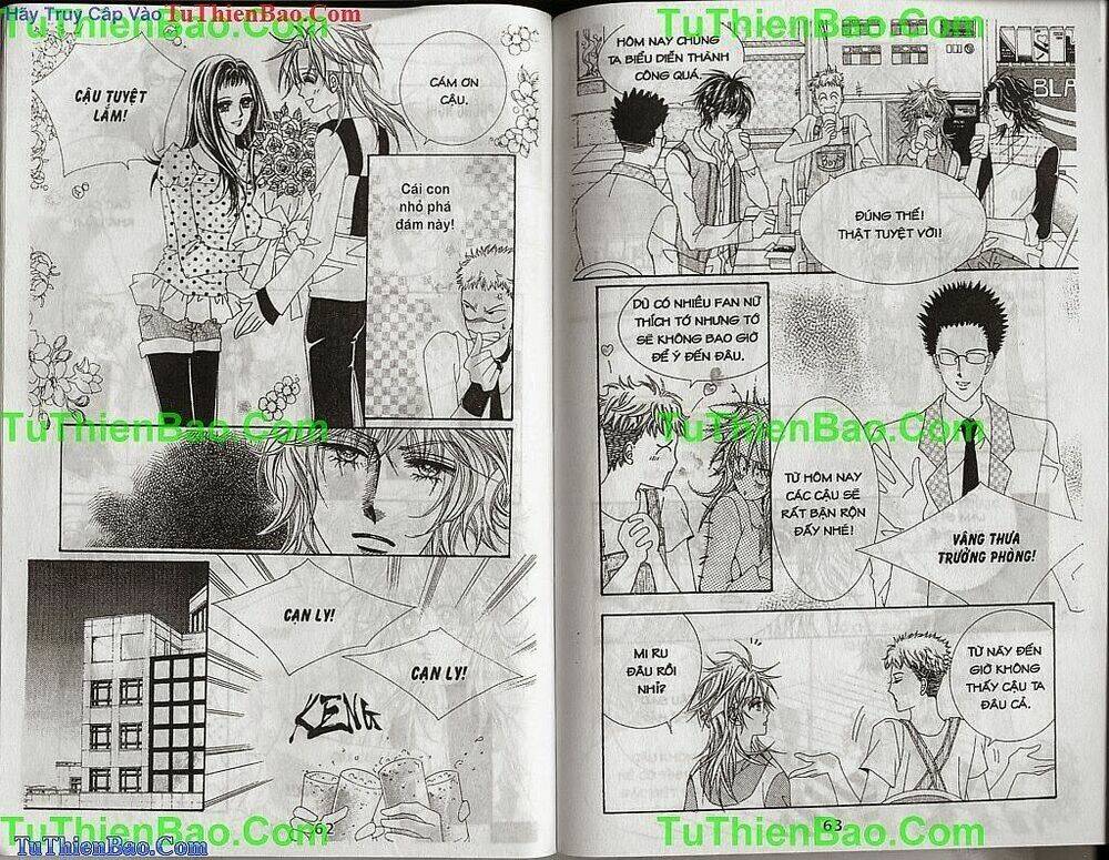 Anh Chàng Đẹp Gái Bản Đẹp: Chapter 10