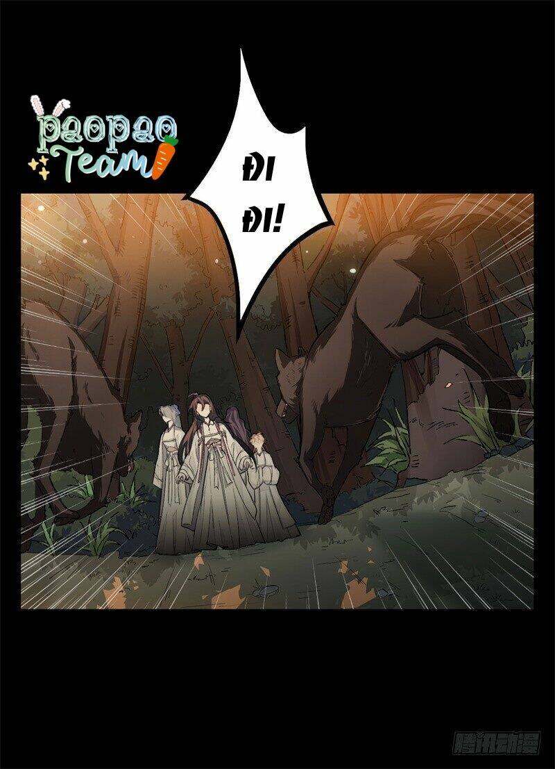 Hoan Nghênh Đến Với Trò Chơi Ác Mộng: Chapter 22