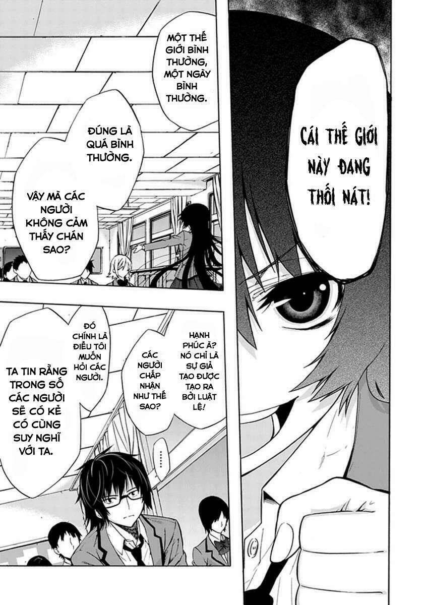 Classmate, Kamimura Yuuka Wa Kou Itta: Chapter 1