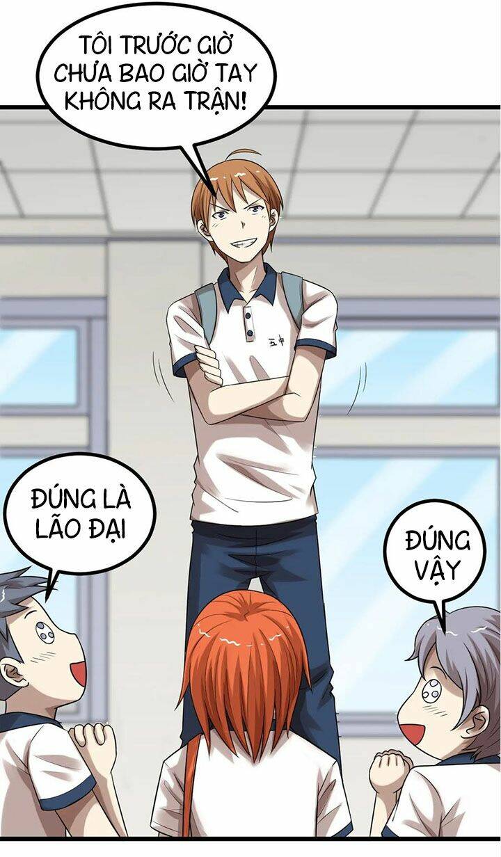 Đai Ca Trở Lại Tuổi 16: Chapter 27