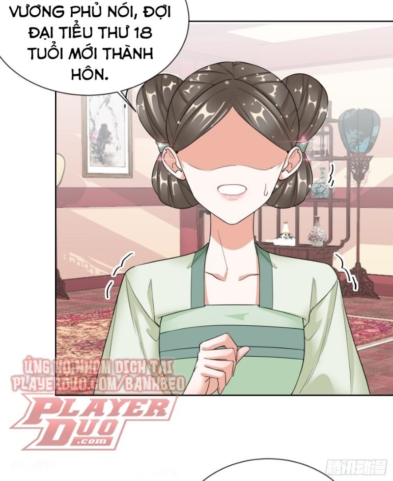 Công Lược Trưởng Thành Của Vương Phi: Chapter 10