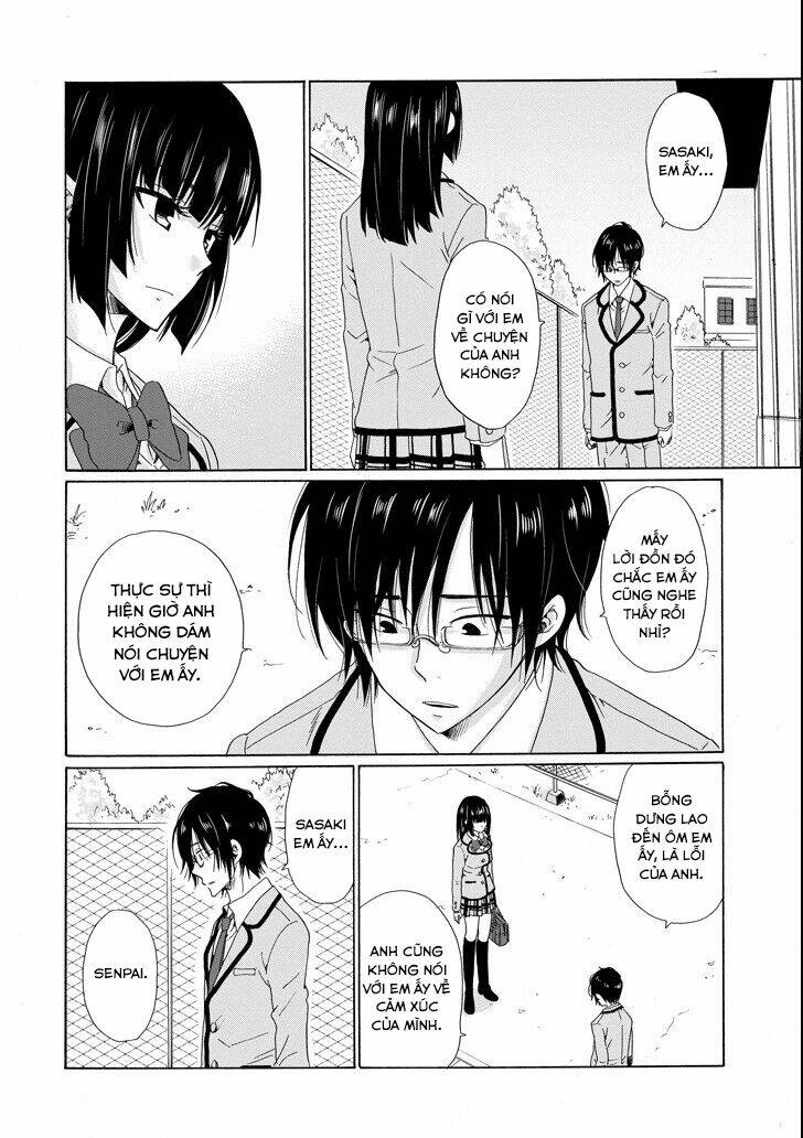 Boku No Namae Wa "Shounen A": Chapter 15