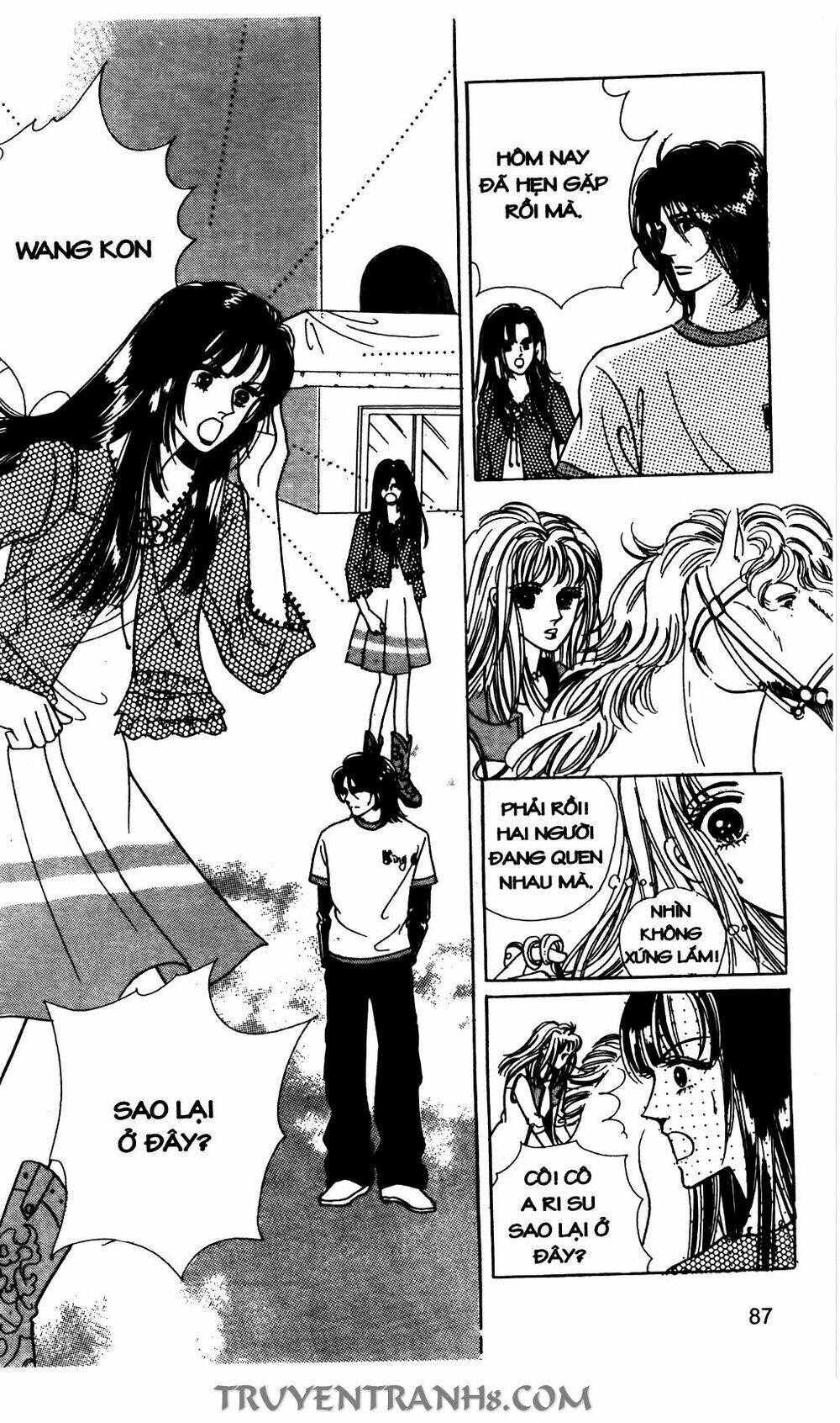 Lọ Lem Kén Rể: Chapter 28