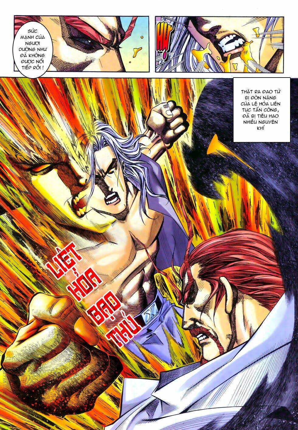 X Bạo Tộc: Chapter 67