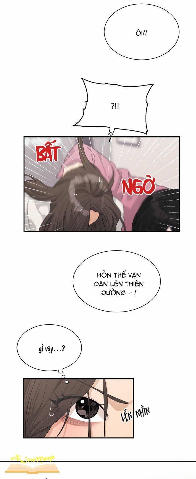 Phải Lòng Oan Gia: Chapter 78