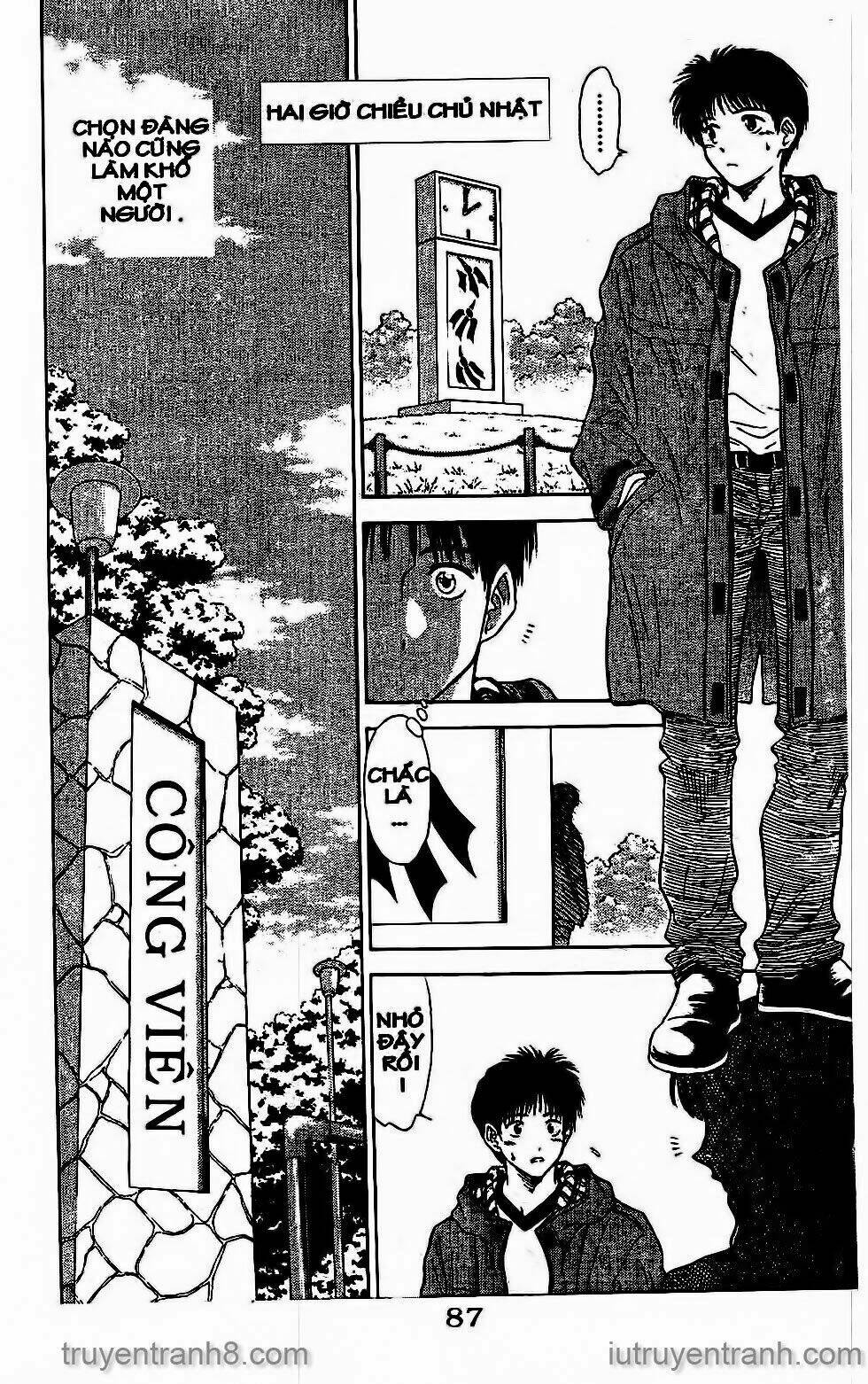 Saladdays: Chapter 27