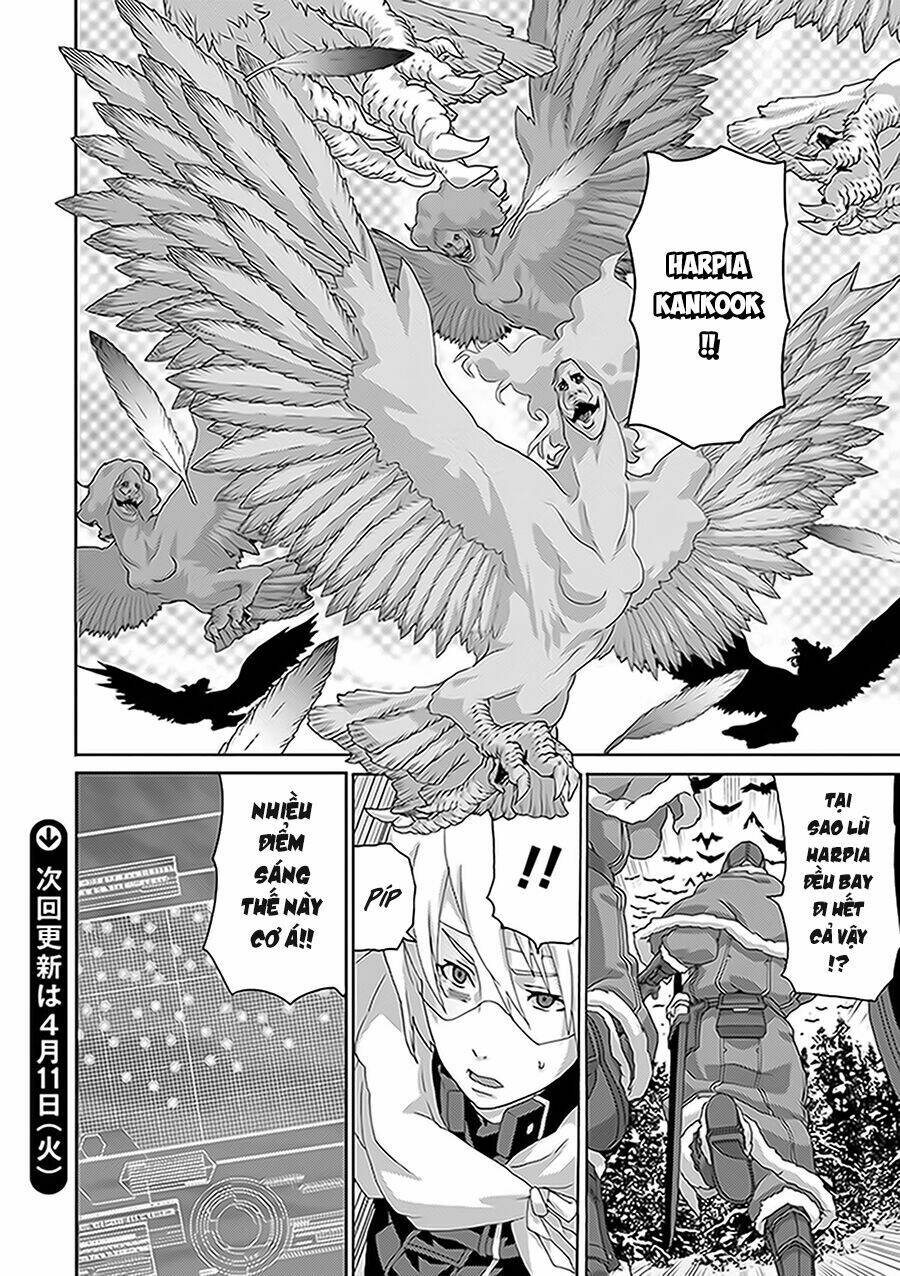 Fps - Trò Chơi Hỗn Loạn: Chapter 7