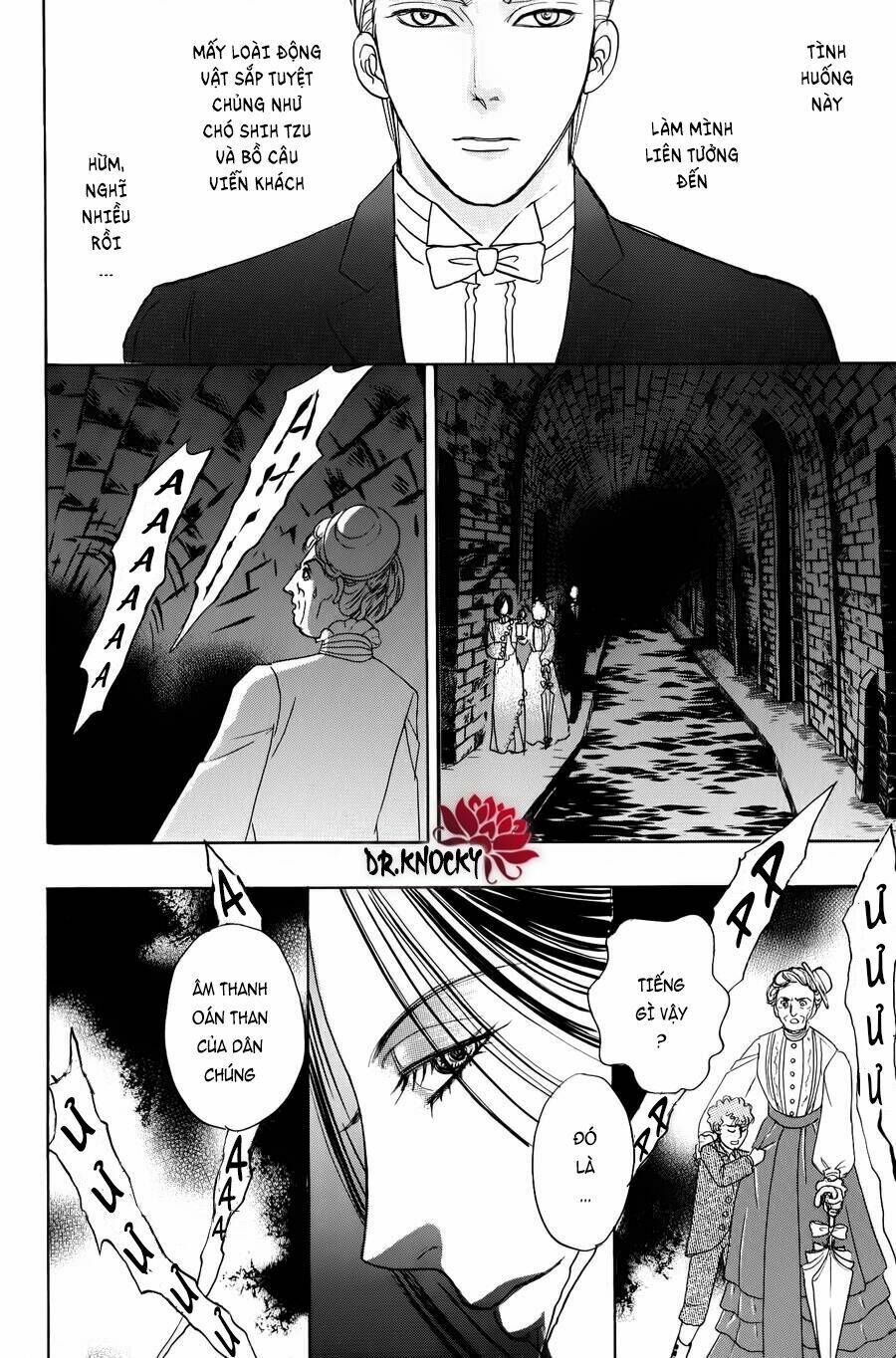 Pet Shop Of Horrors - Passage-Hen : Tiệm Thú Kiểng Tiền Truyện: Chapter 1