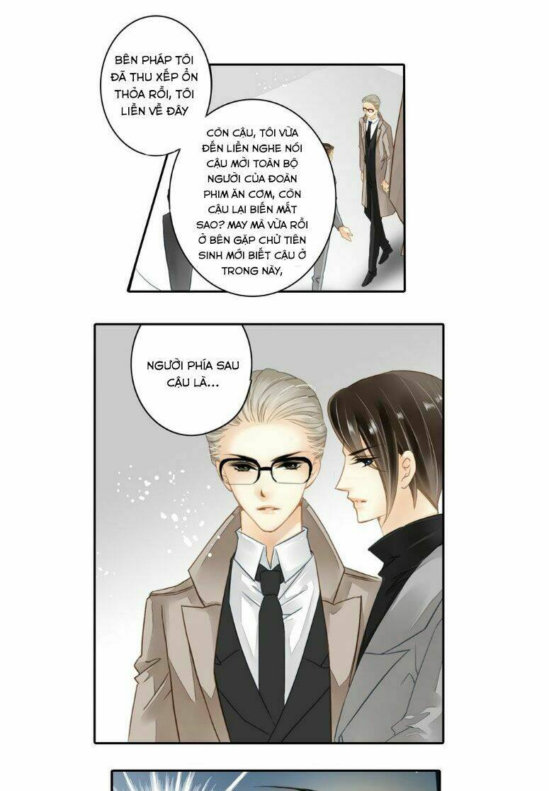 Siêu Sao Trứ Danh: Chapter 24