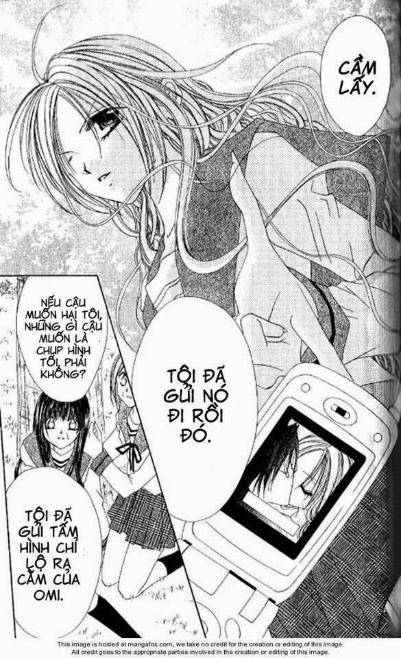 Kiss Yori Mo Ijiwaru: Chapter 3