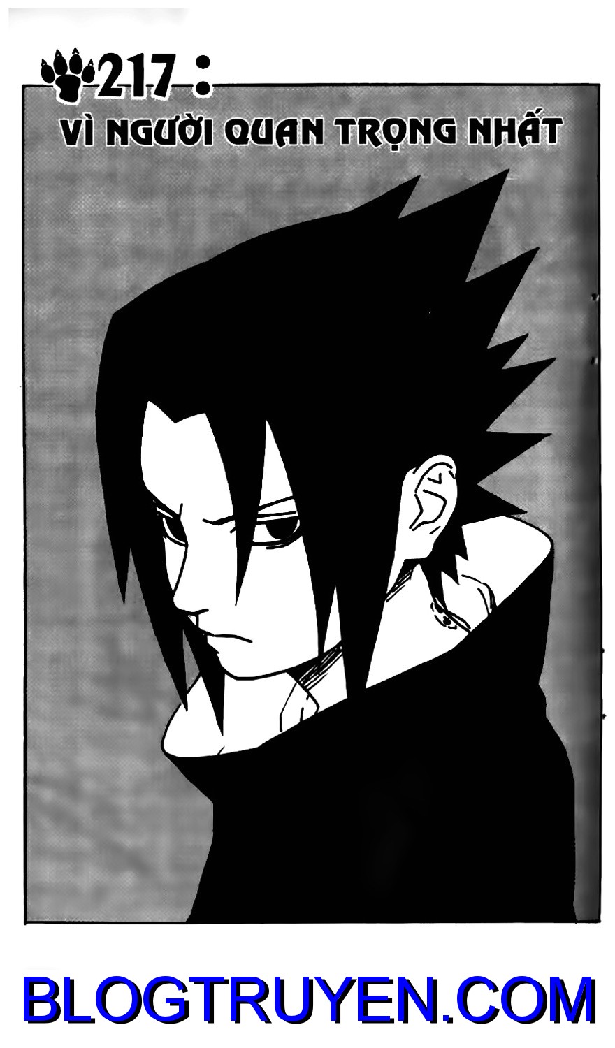 Naruto: Chapter 217