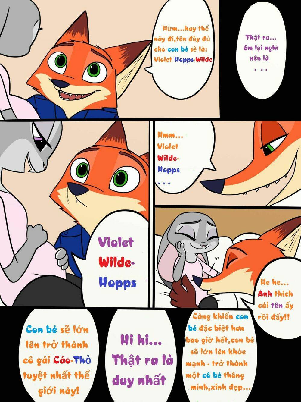 Zootopia - Ngoại Truyện: Chapter 51
