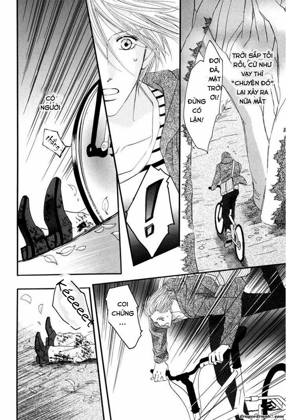 Moon Trick: Chapter 1
