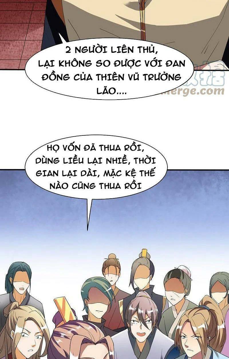 Chiến Đỉnh: Chapter 333