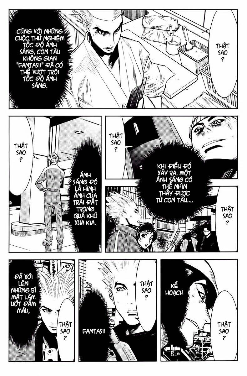 Akumetsu: Chapter 115