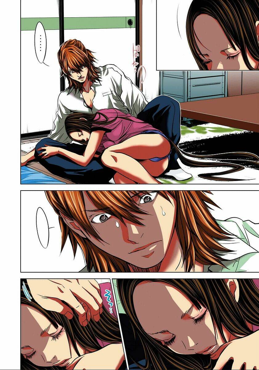 Minimum: Chapter 38