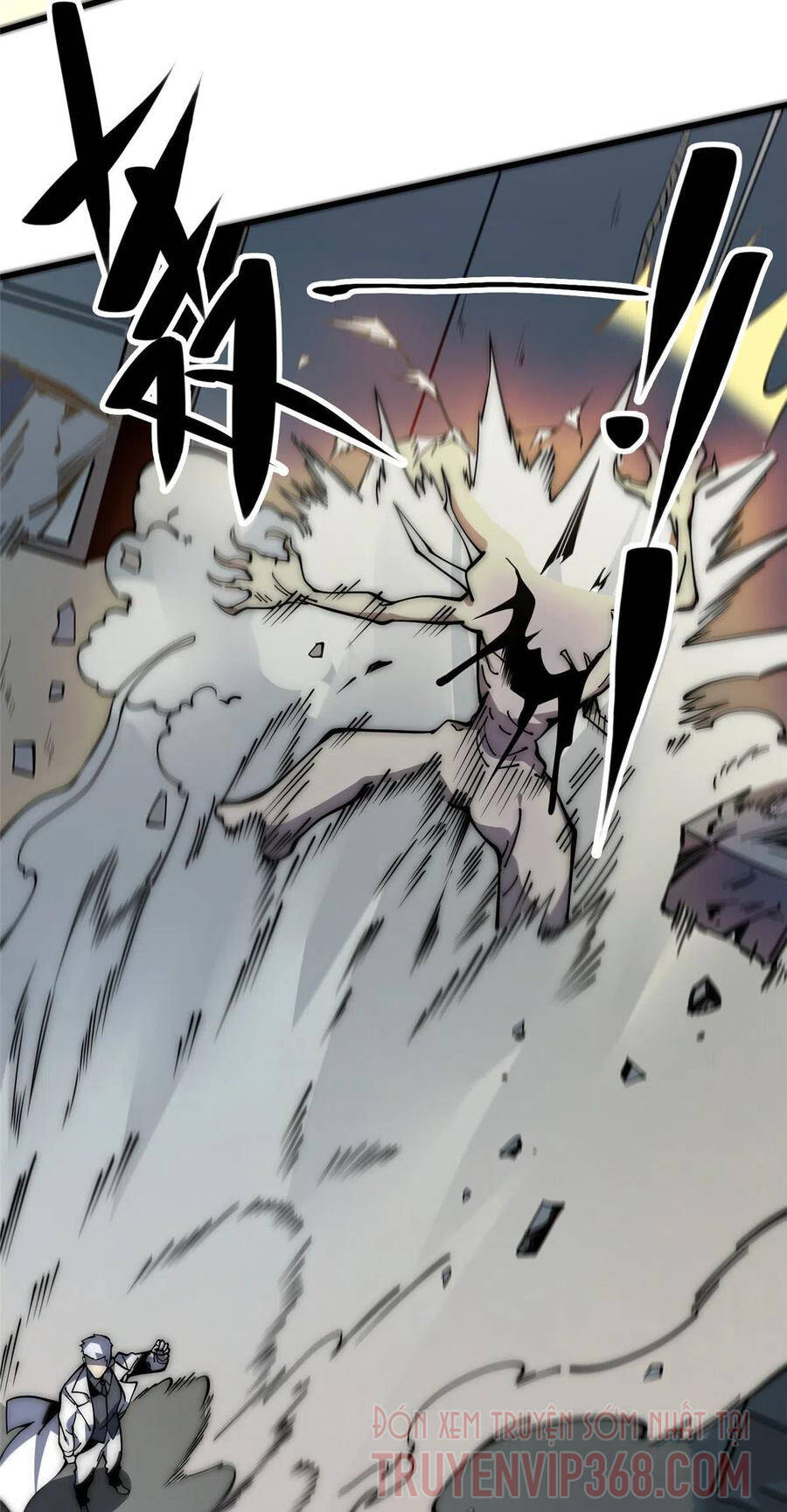 Lùi Lại Để Vi Sư Lên: Chapter 16