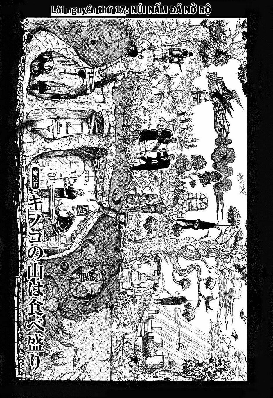 Thế Giới Ma Thuật Và Kẻ Mất Trí: Chapter 17