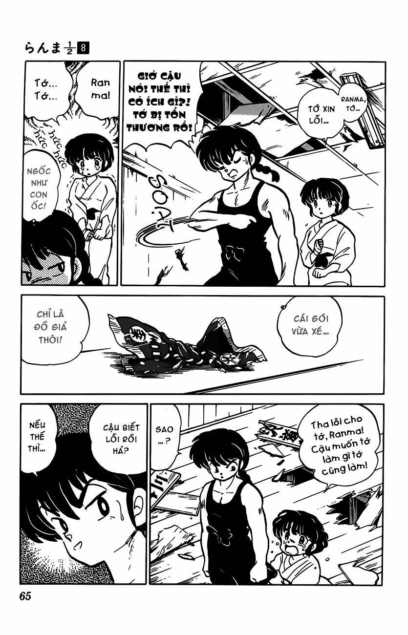 Suối Lời Nguyền: Chapter 73