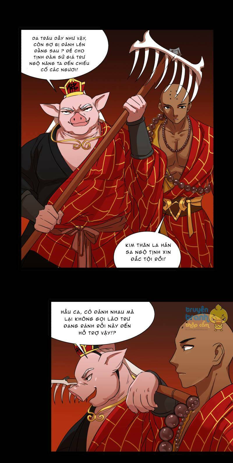 Diêm Vương Sợ Ma: Chapter 29