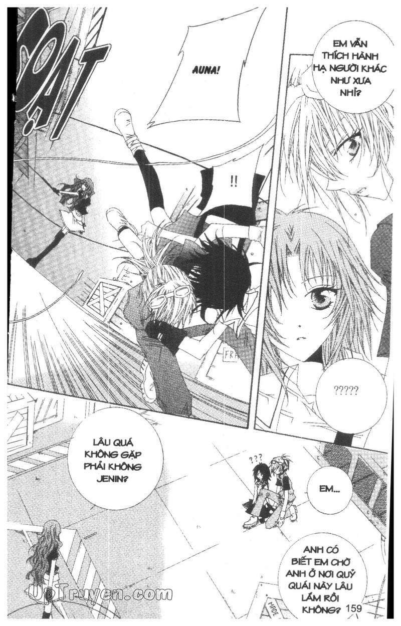 Nước Mắt Nàng Tiên Cá: Chapter 1