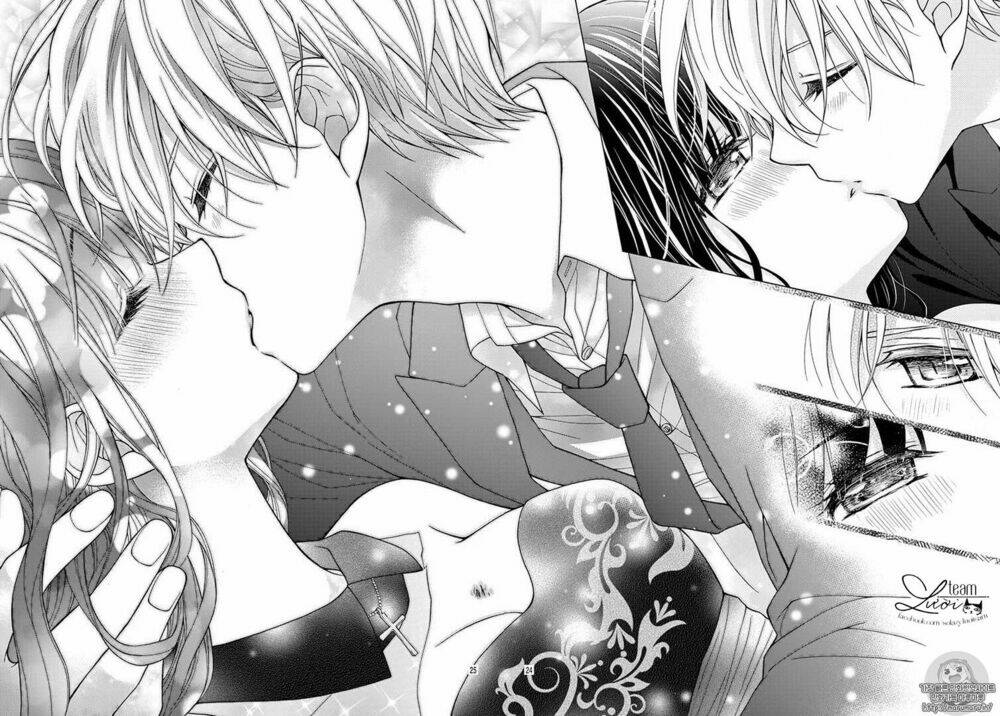 Máu Của Cậu Chỉ Thuộc Về Mình Tớ...: Chapter 10