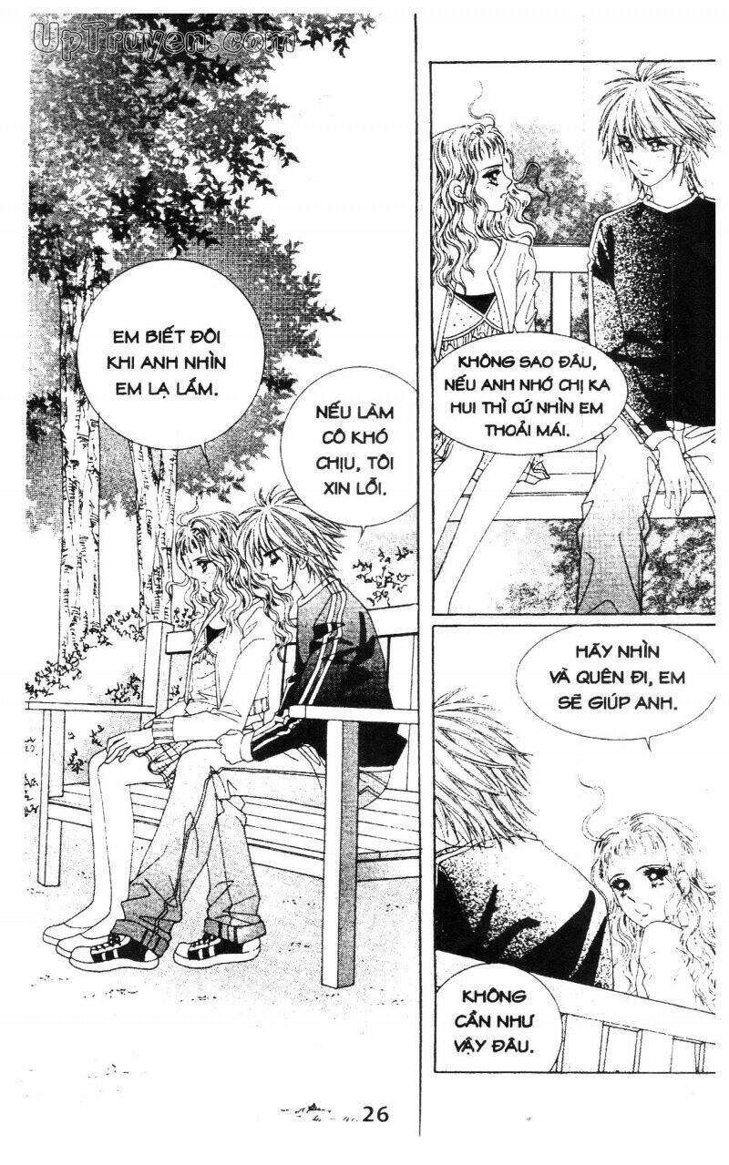 Mặt nạ tình yêu: Chapter 44