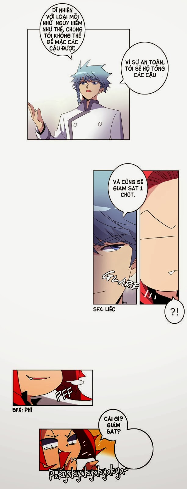 Soul Cartel: Chapter 42