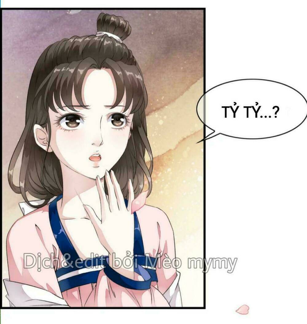 Bạch Liên Yêu Cơ Người: Chapter 13