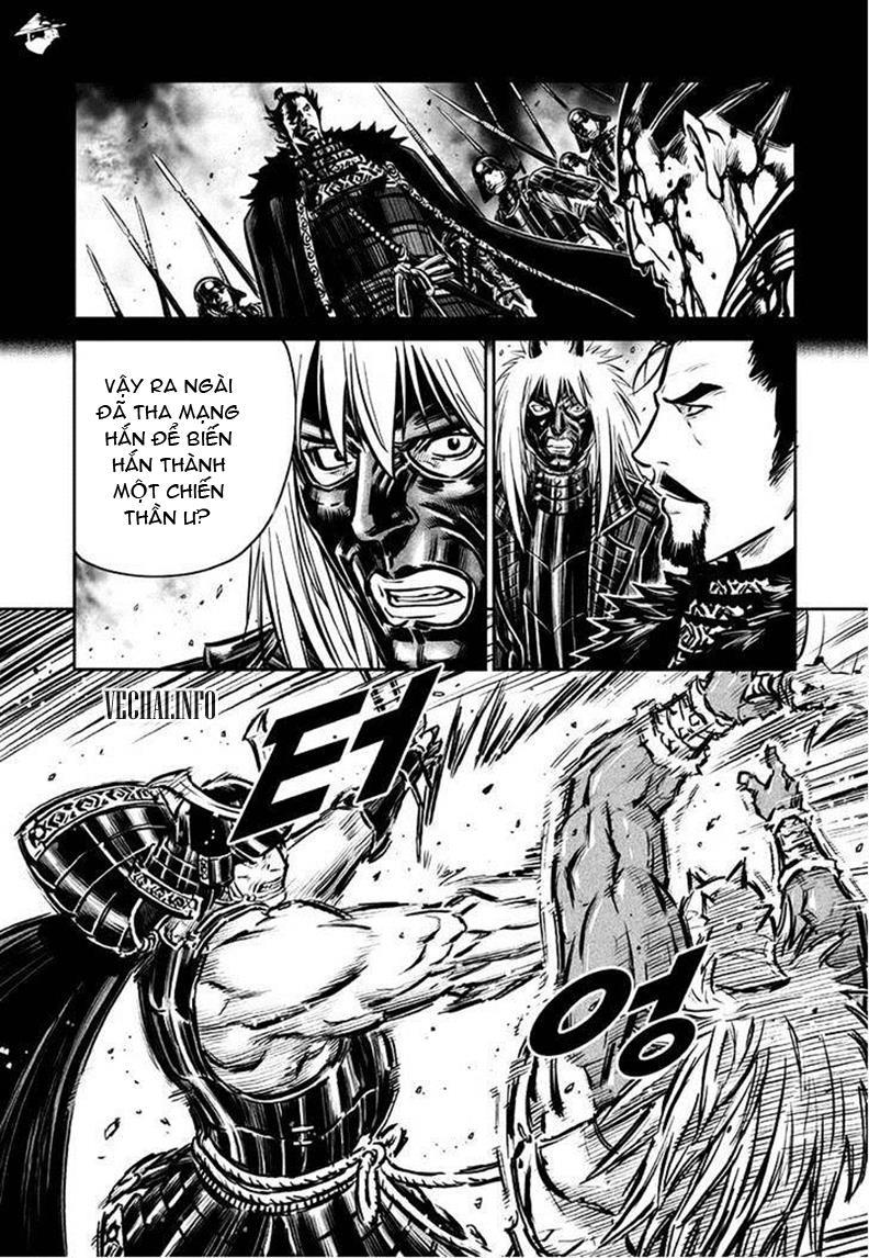 Mercenary Maruhan: Chapter 44