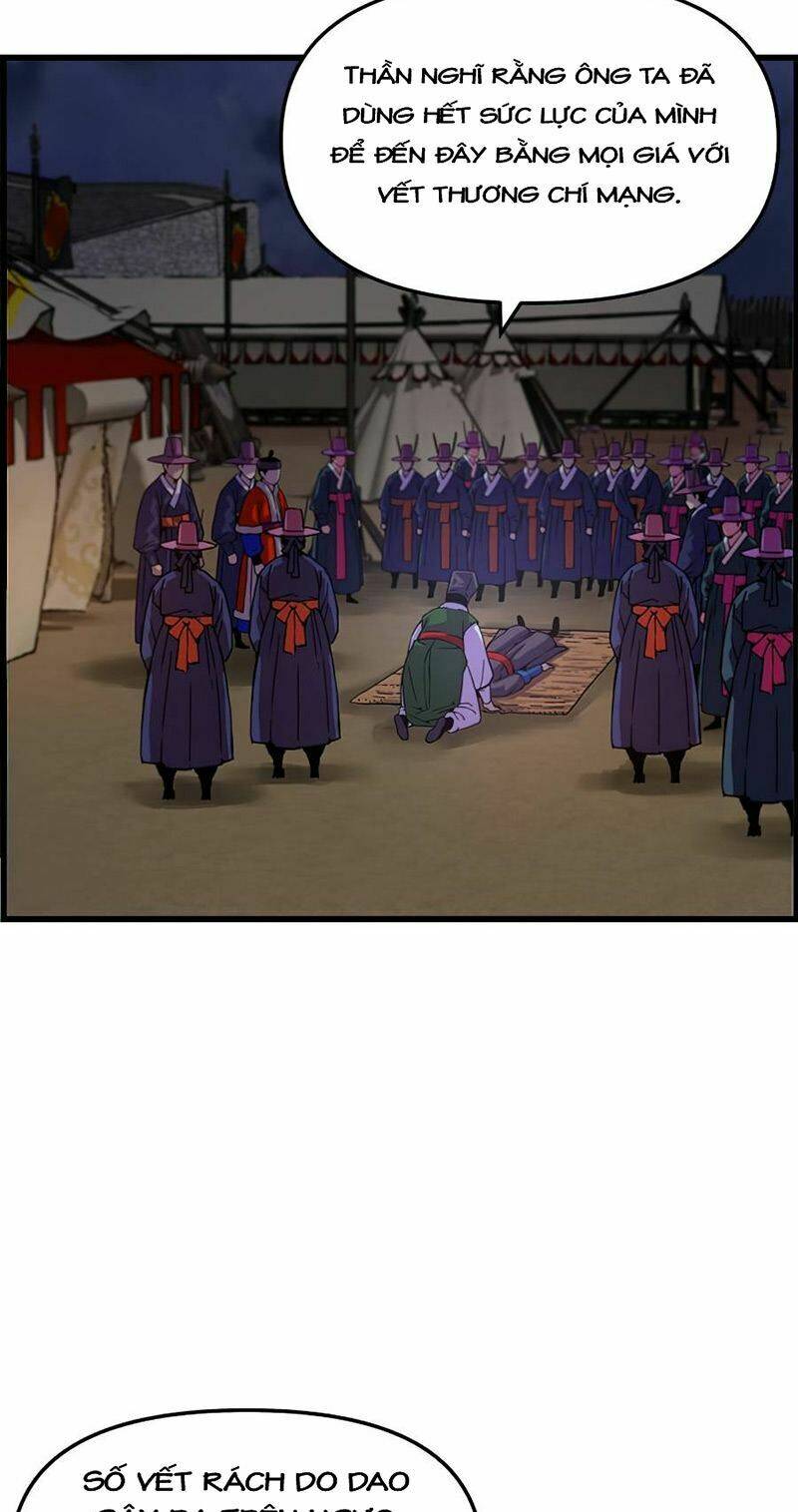 Tôi Sẽ Sống Như Một Hoàng Tử: Chapter 69