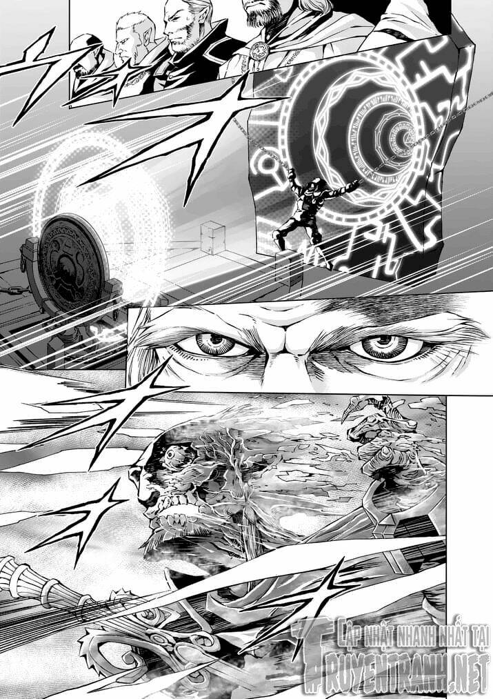 Zelda No Densetsu - Twilight Princess: Chapter 9