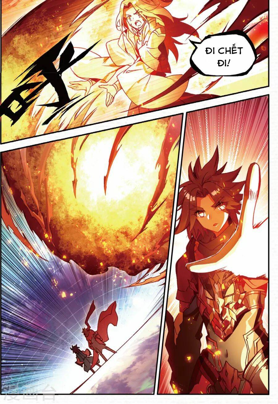 Xích Hoàng Truyền Kỳ: Chapter 90