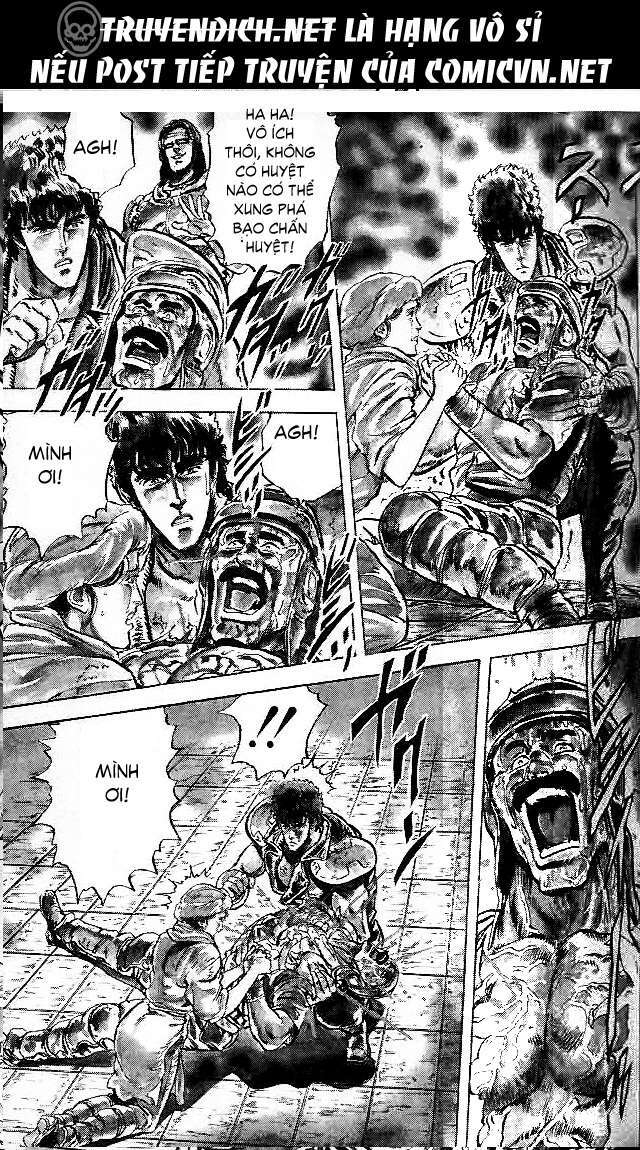 Bắc Đẩu Thần Quyền: Chapter 49