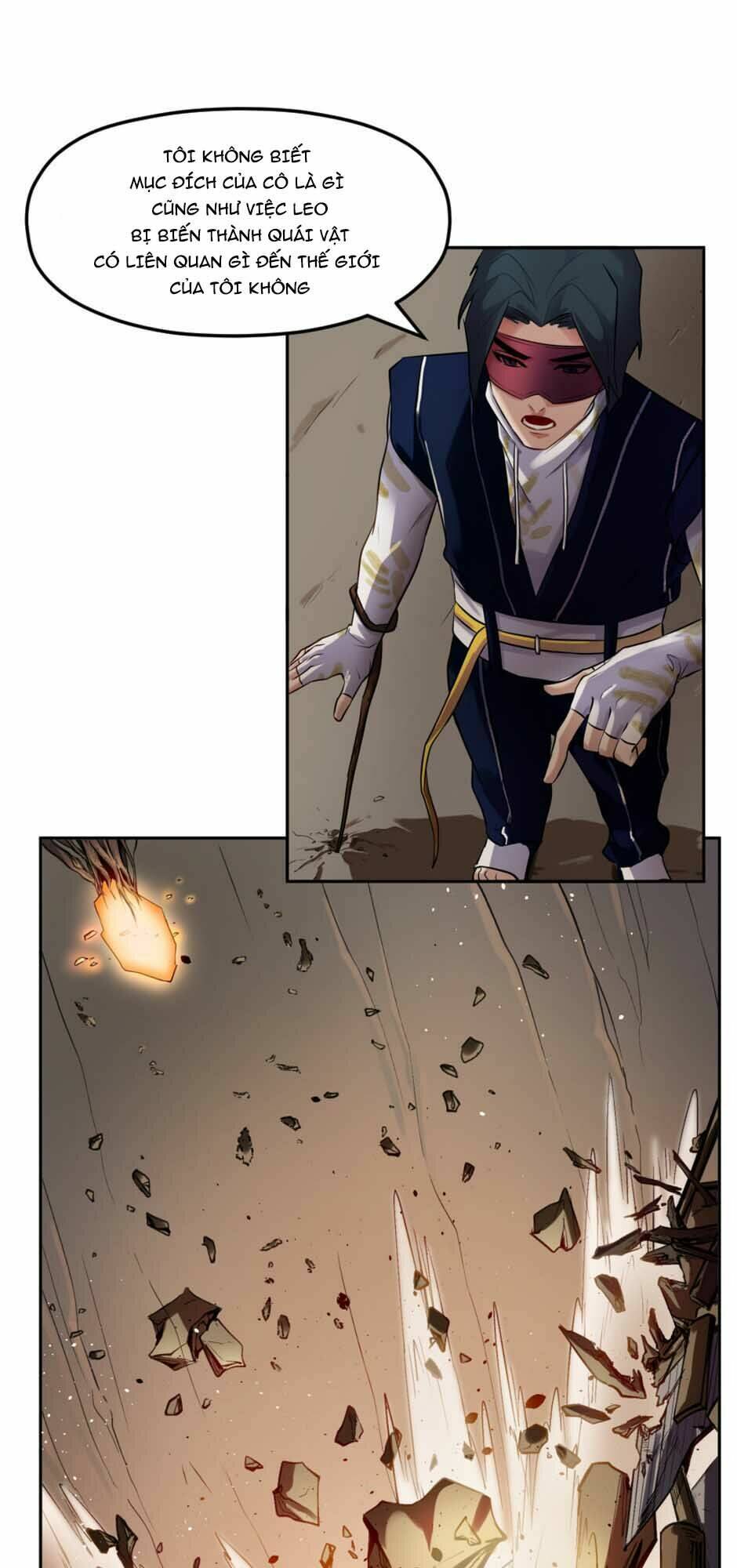 Anh Hùng Và Hiệp Nữ: Chapter 45
