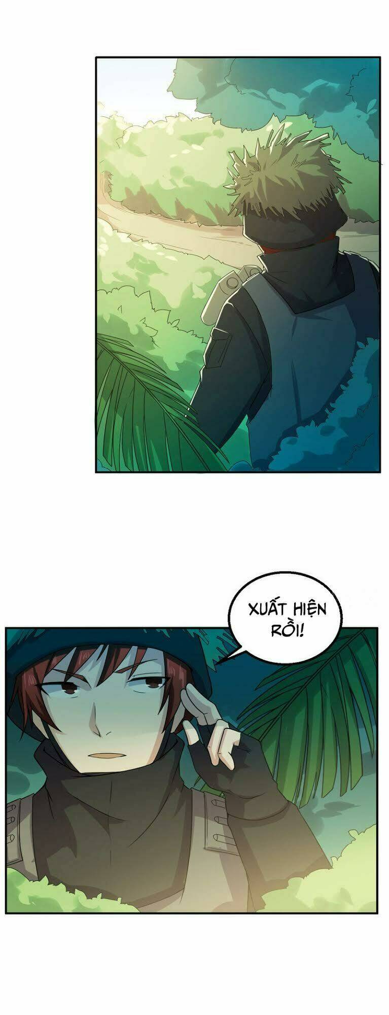 Siêu Cấp Bảo An Tại Đô Thị: Chapter 50