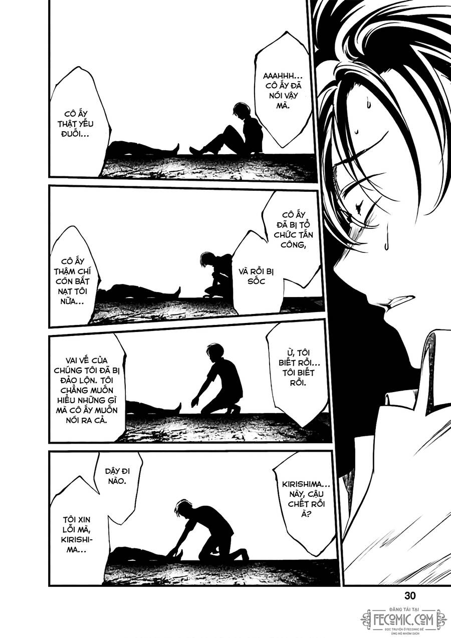 Nhà Tù Thí Nghiệm: Chapter 54