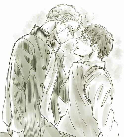 Tổng Hợp Truyện Ngắn Của Megumi Và Tsugumi - Abo: Chapter 7