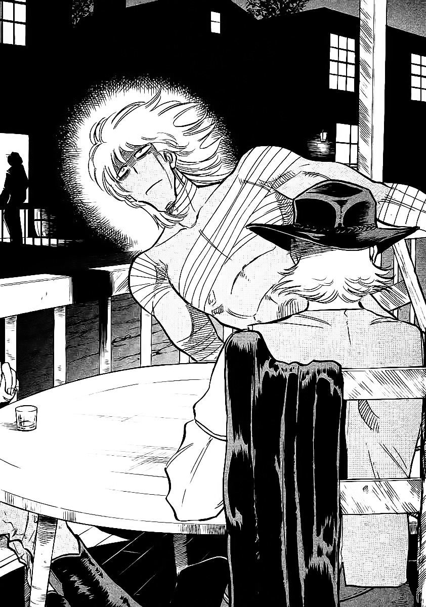 Red Living On The Edge: Chapter 11