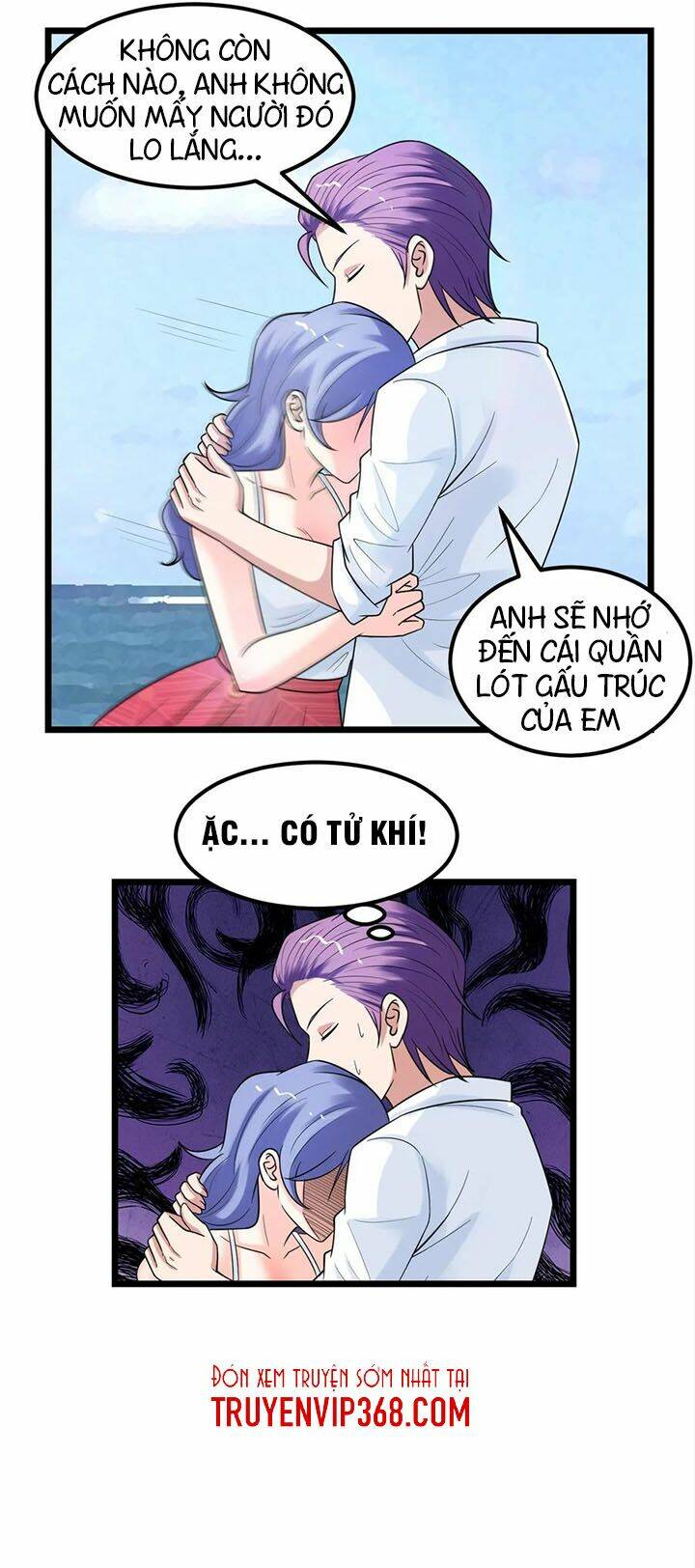 Đai Ca Trở Lại Tuổi 16: Chapter 36